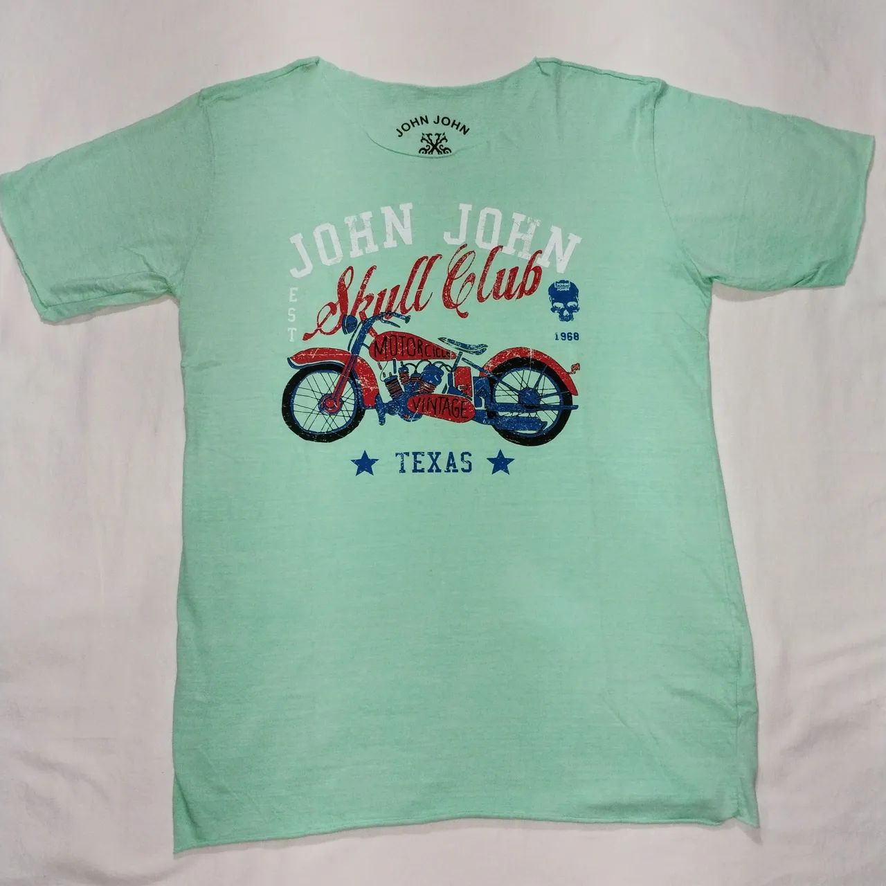Camiseta original John john 