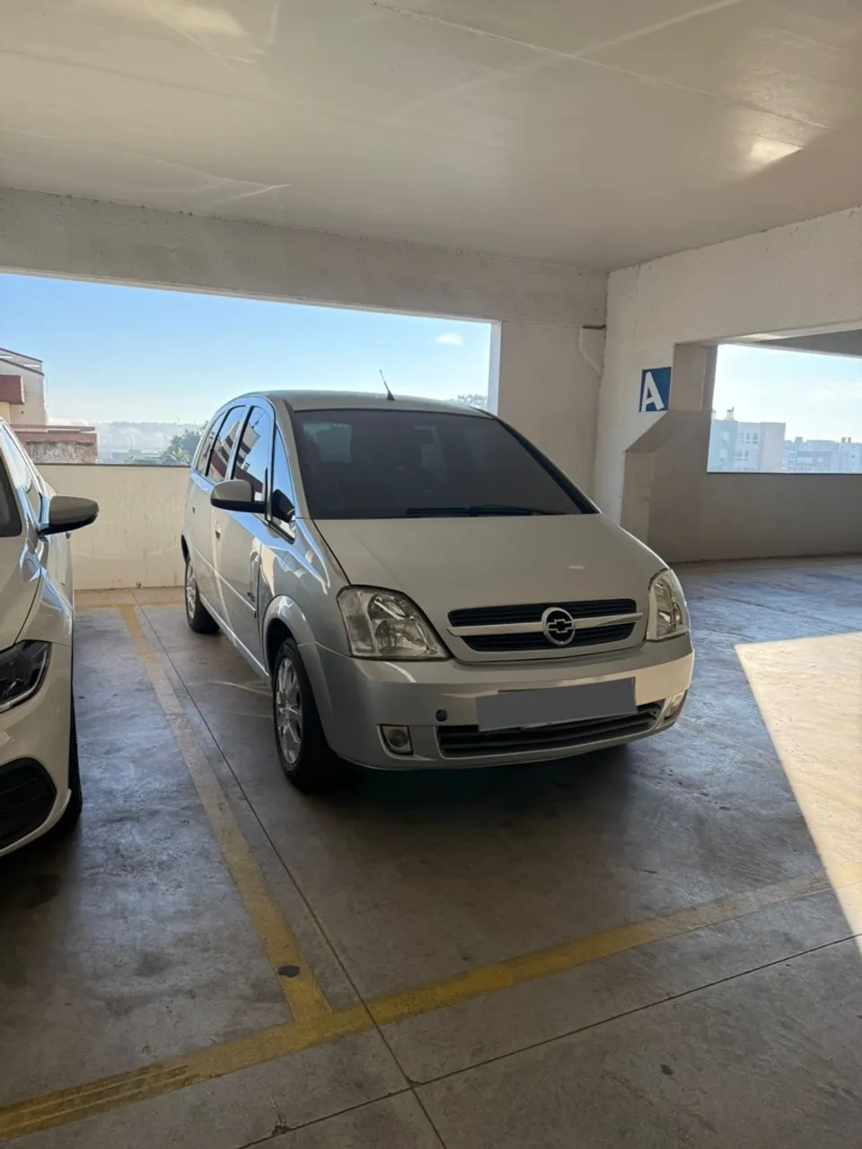 GM MERIVA 1.8