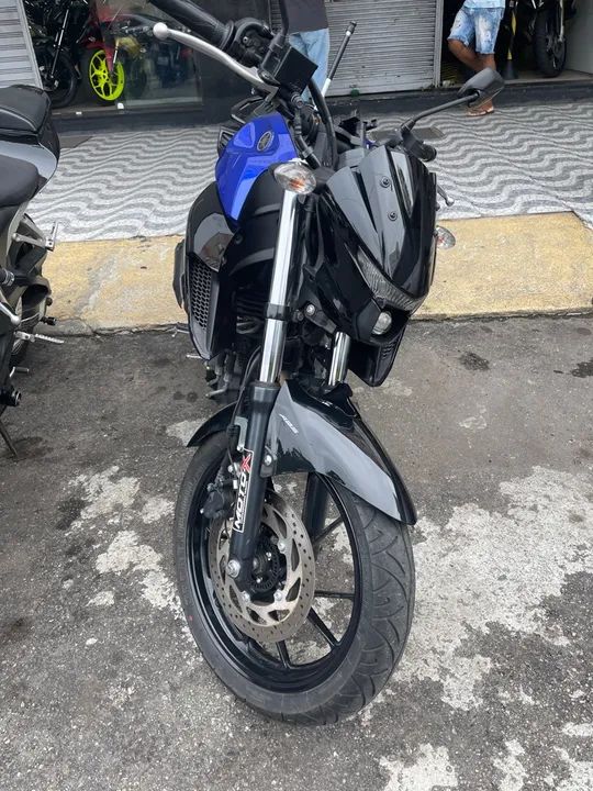YAMAHA FAZER FLEX 2024