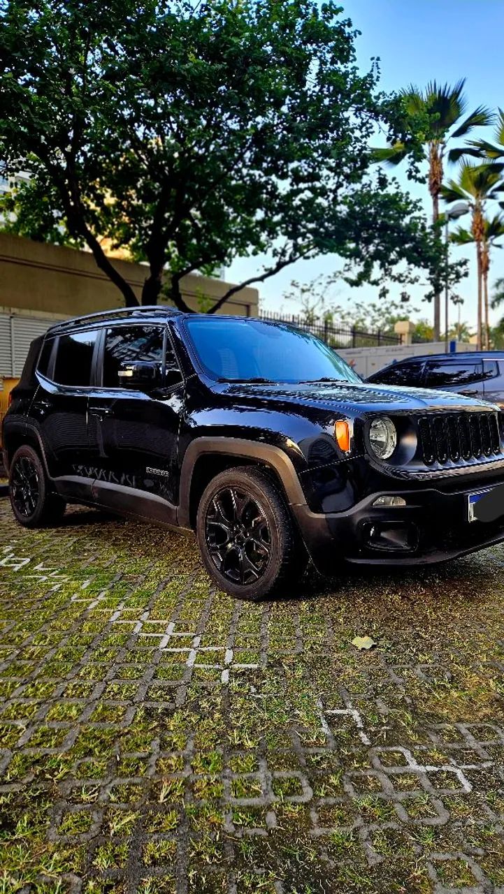 JEEP RENEGADE NIGHT EAGLE AUT 2018 - Foto 2