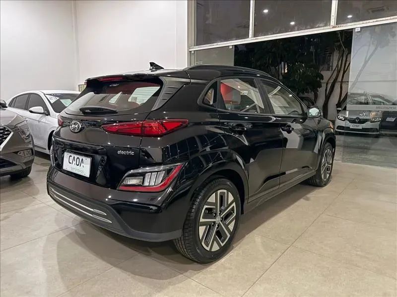 HYUNDAI KONA EV 39,2 KW ELÉTRICO - Foto 4