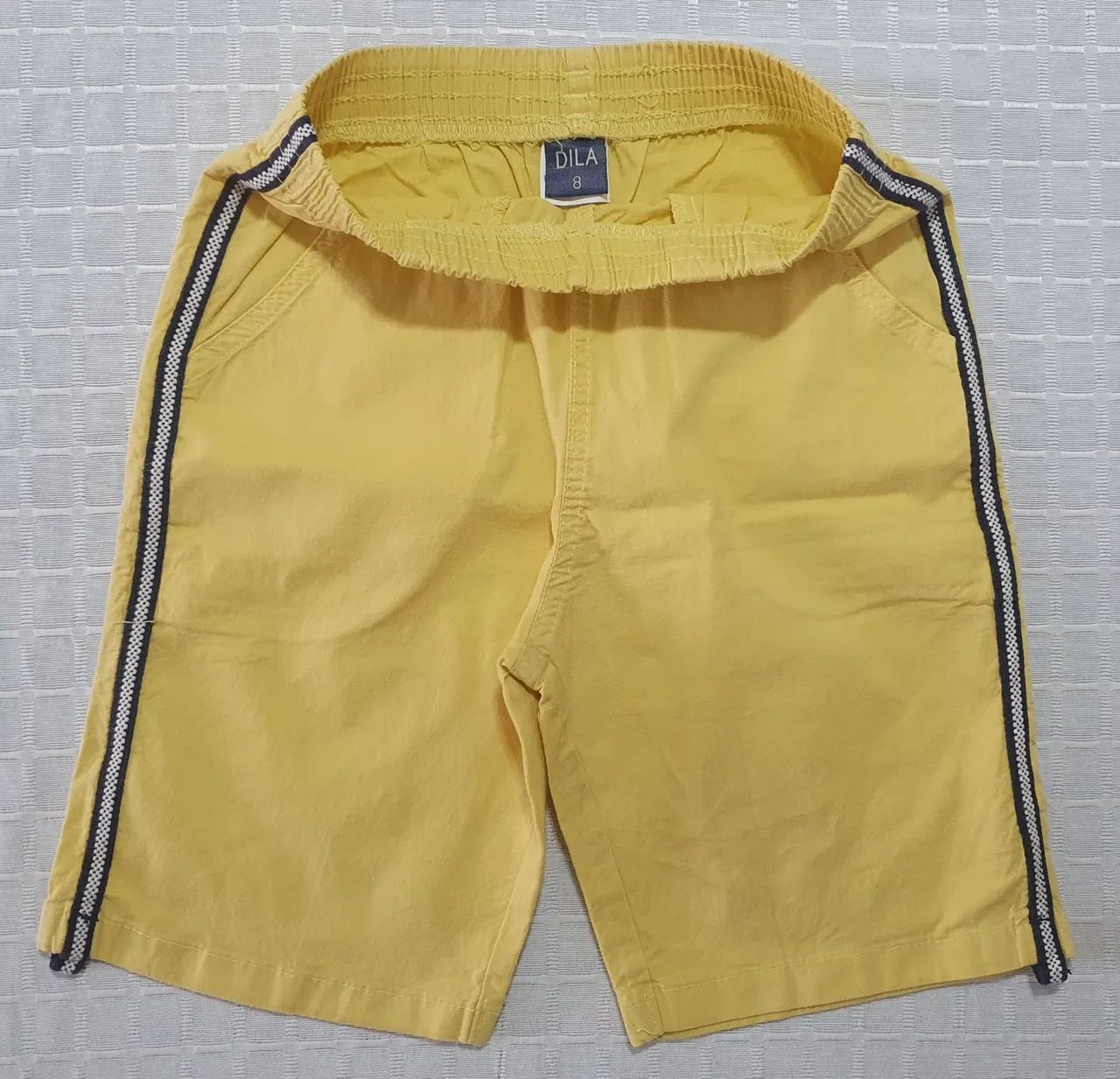 Conjunto Infantil - Bermuda e Camiseta - Foto 6