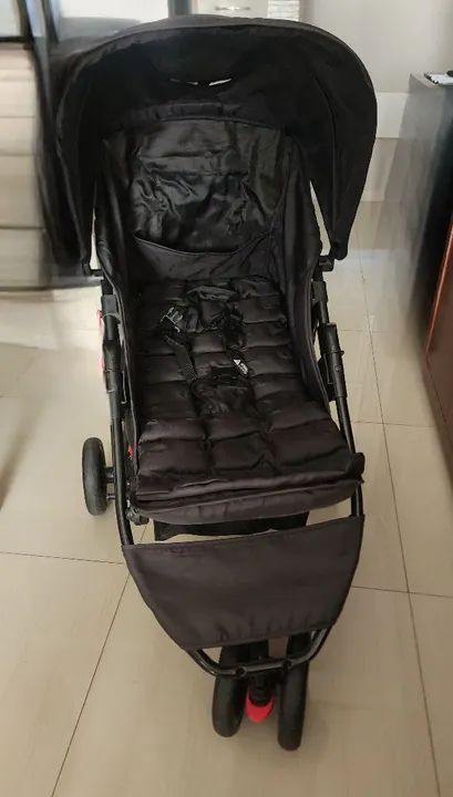 Carrinho de bebê seminovo - Foto 2