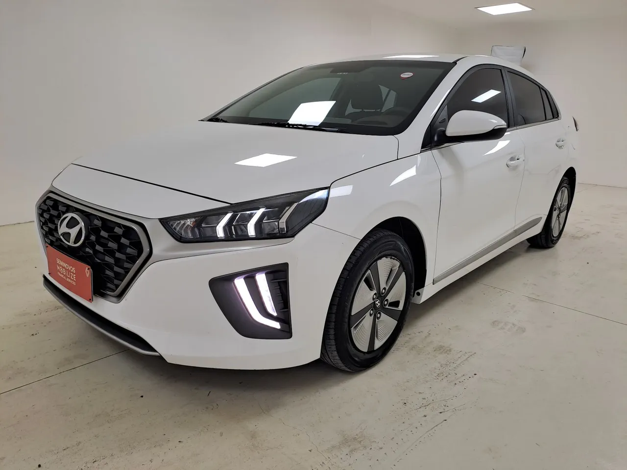 @ HYUNDAI IONIQ HYBRIDO 2023 