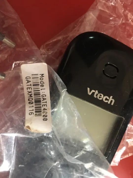 Telefone Fixo Sem Fio VTech