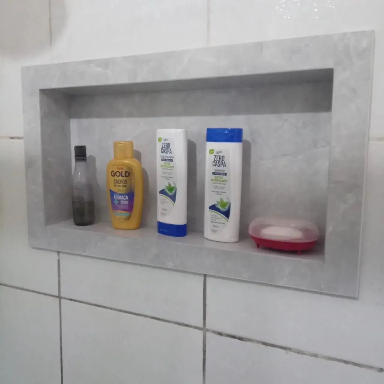 Nichos de porcelanato vários tamanhos  - Foto 3