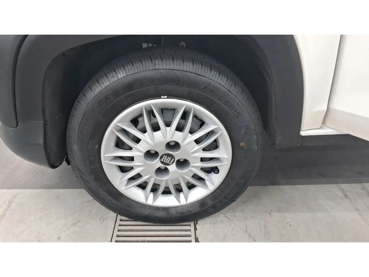 Fiat Strada Endurance 1.3 Flex 8V CS 2024 - Foto 14