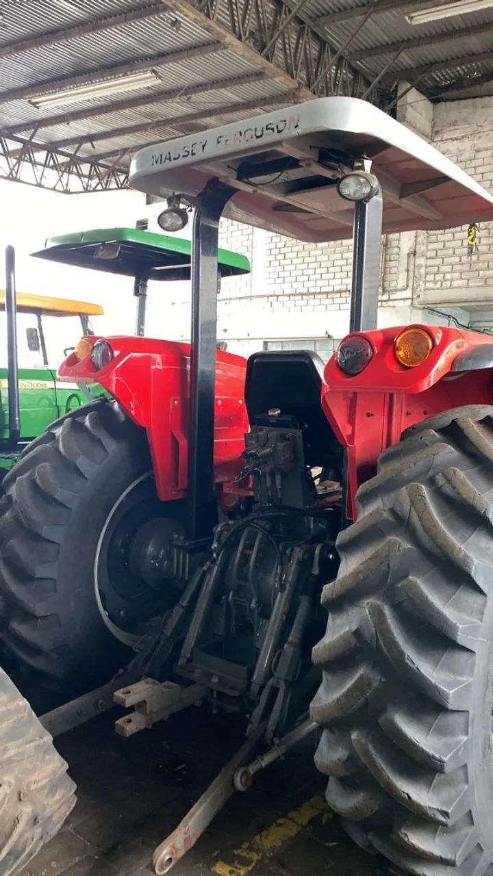 trator agrícola  - Foto 2