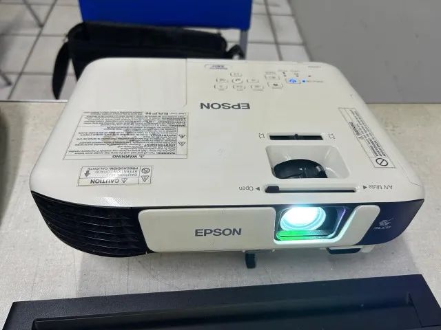 Projetor Epson Power Lite X41+