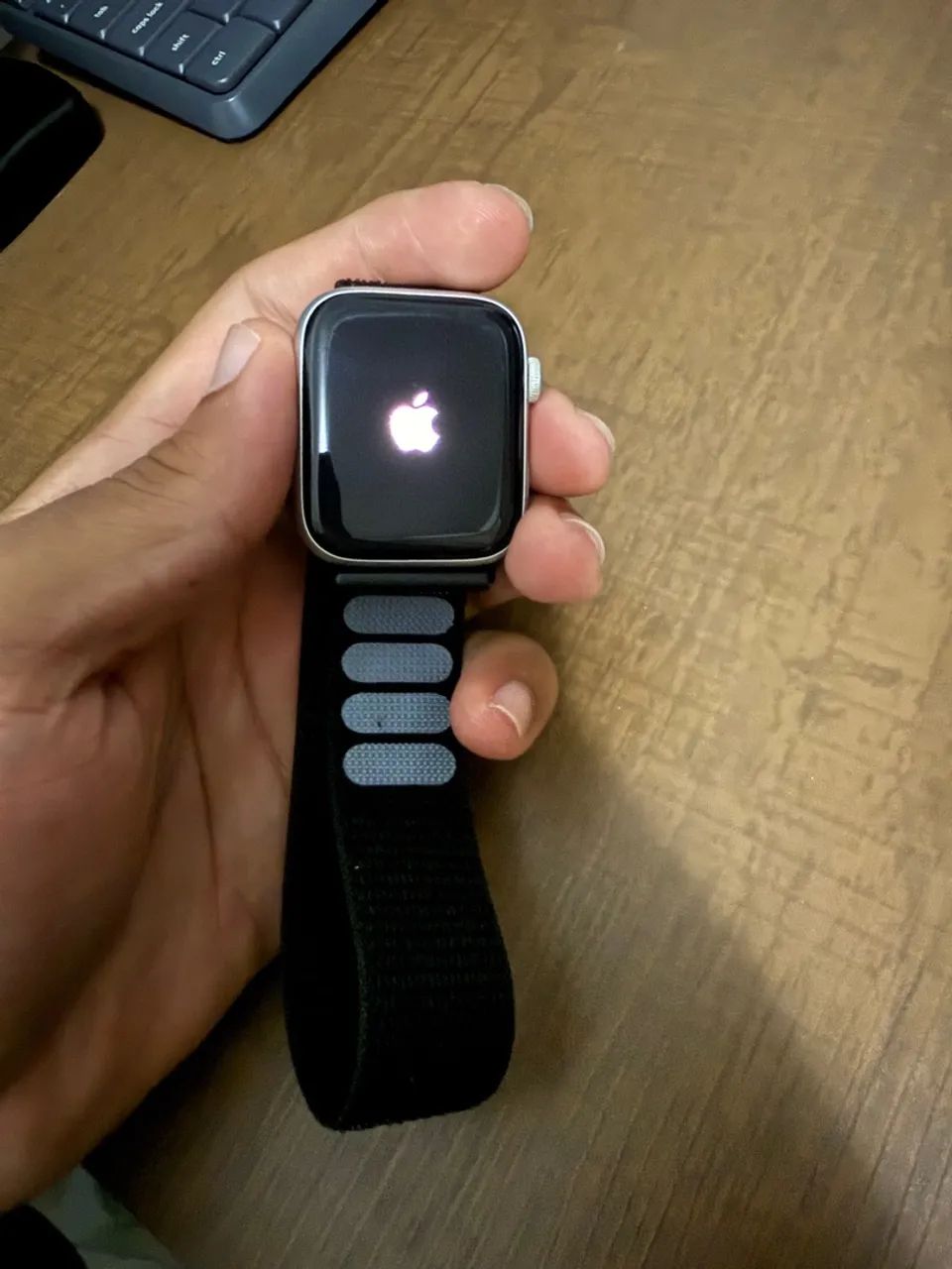 Apple Watch SE versão NIKE 44mm - Foto 4