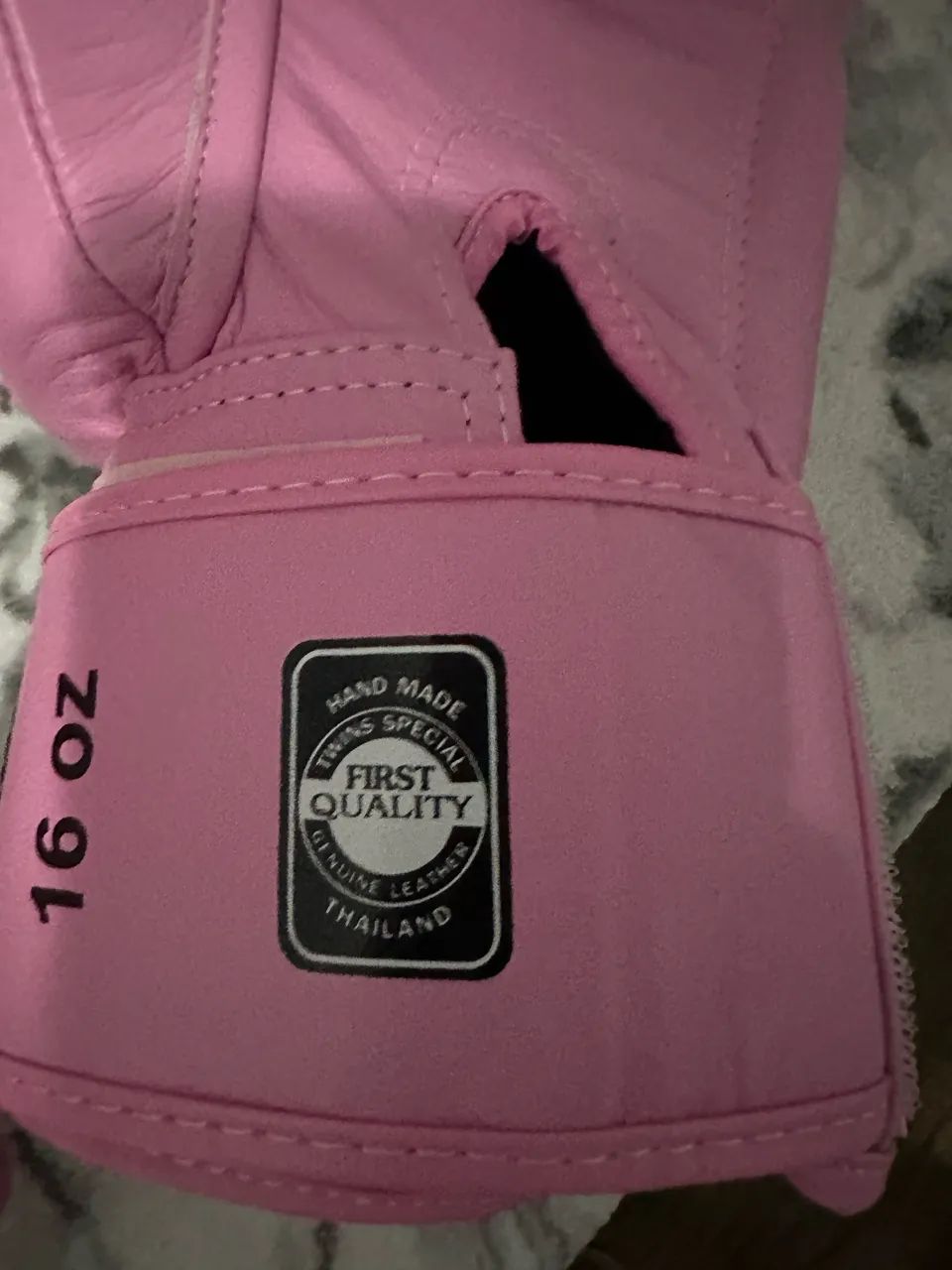 Luva de muay Thai - Foto 3