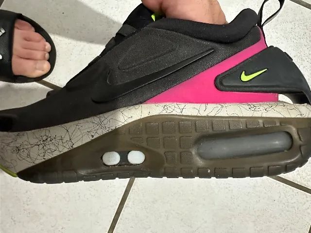 nike adapt auto max olx