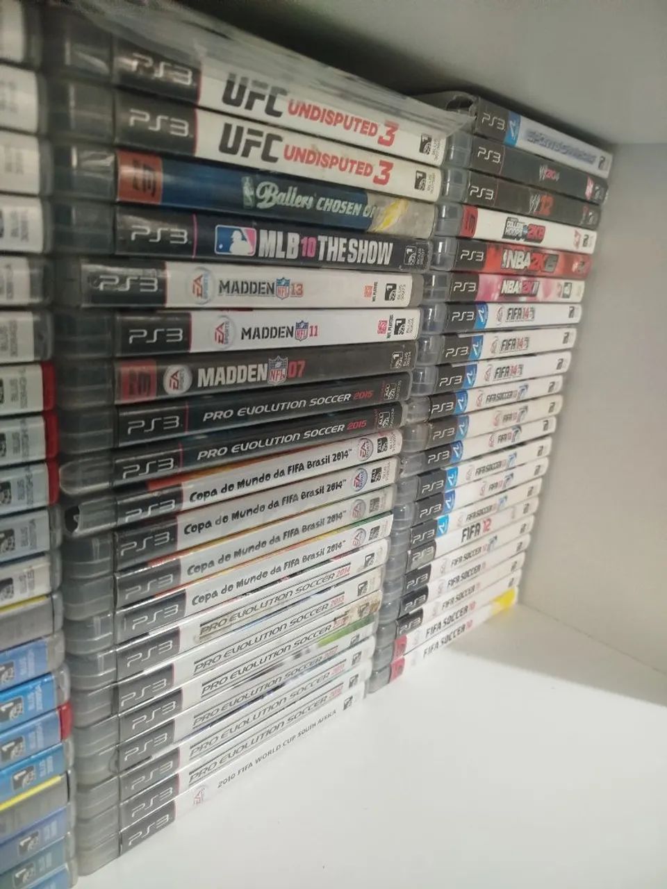 JOGOS PARA PS3 - A PARTIR DE R$ 40,00. - Foto 2