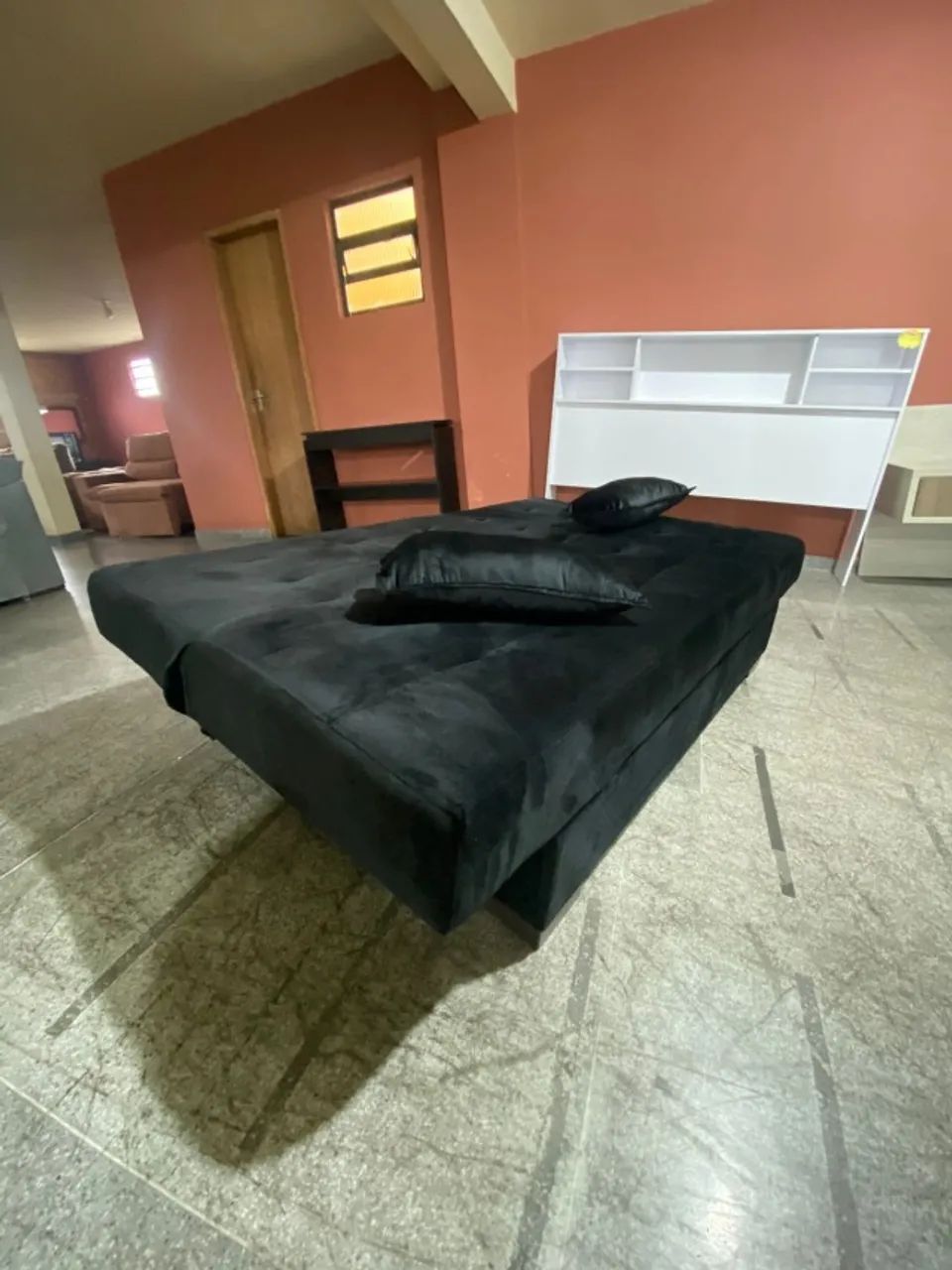 SOFÁ CAMA NOVO A PRONTA ENTREGA!! - Foto 2