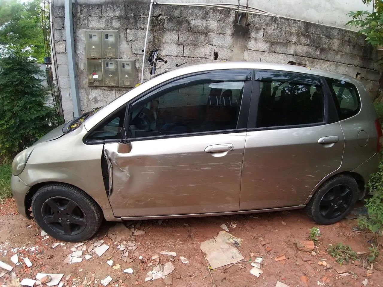 Honda fit 2005  - Foto 2
