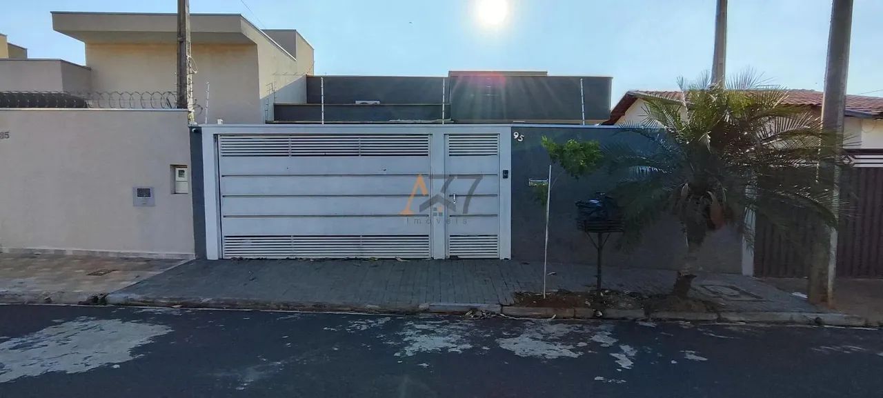 Casa 3 quartos 2 banheiros 2 vagas à venda na Villa Cassini - São José do Rio Preto, SP - Foto 2