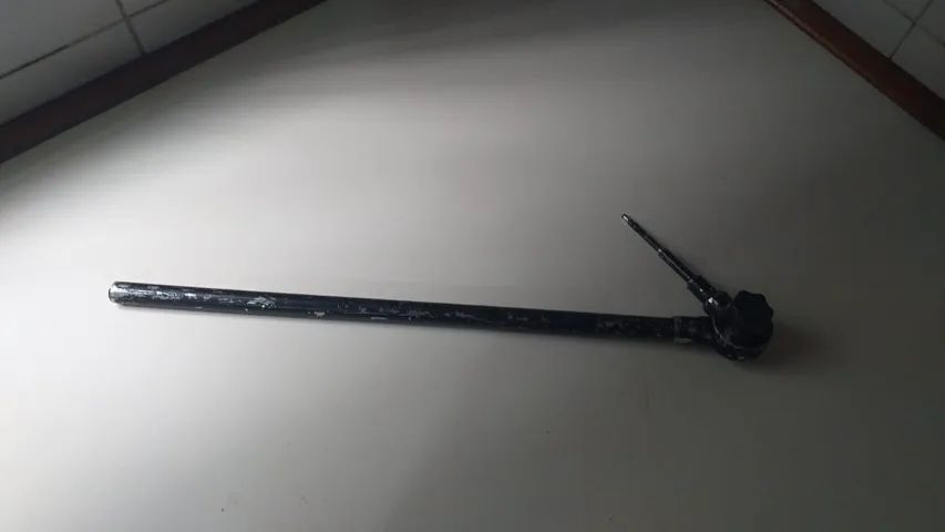RARIDADE ! Extensor (Holder) para Pratos da marca Raul - Foto 3