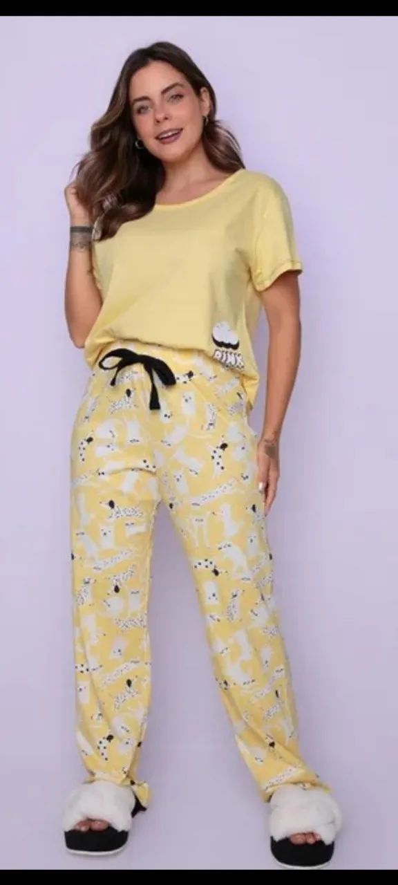 Pijama feminino 