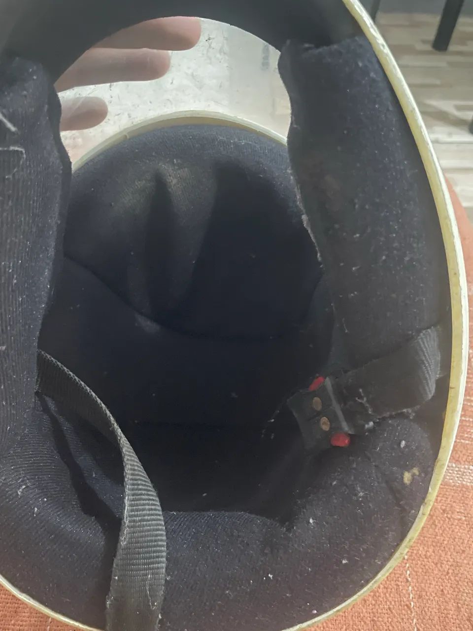 Used helmet for sale