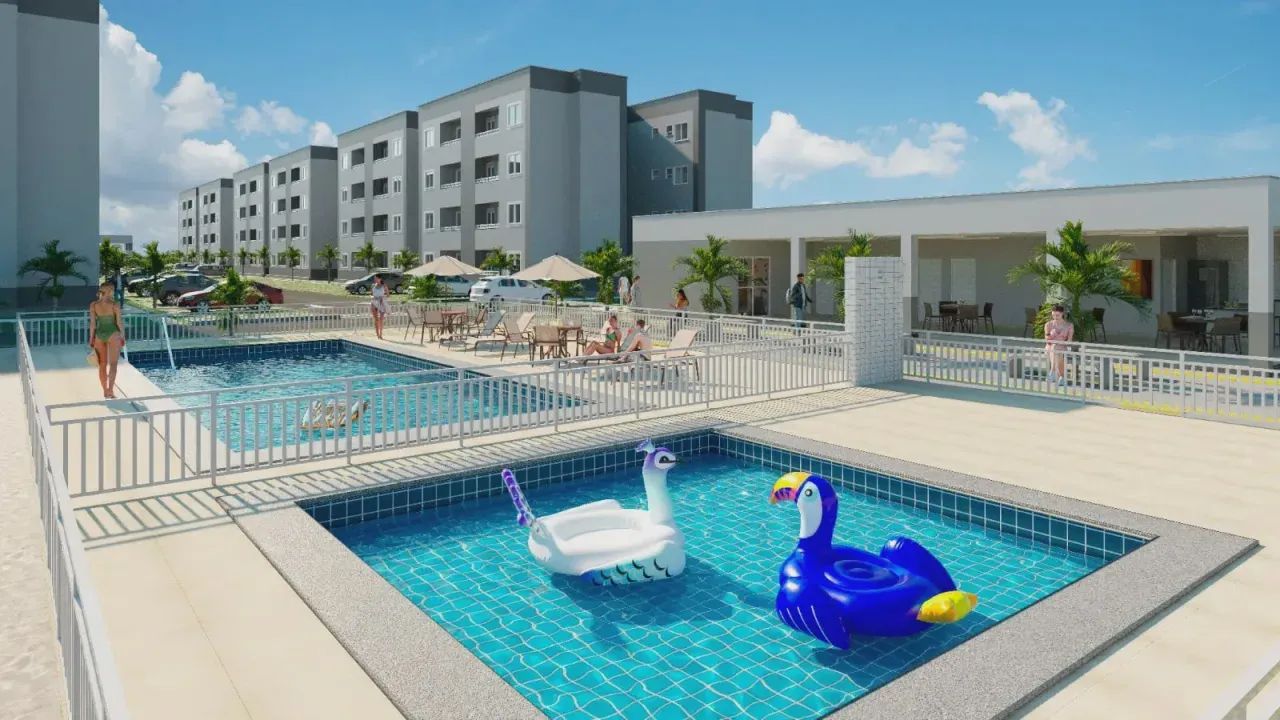 14- APARTAMENTO COM SUITE , PASSO CHAVE - Foto 11