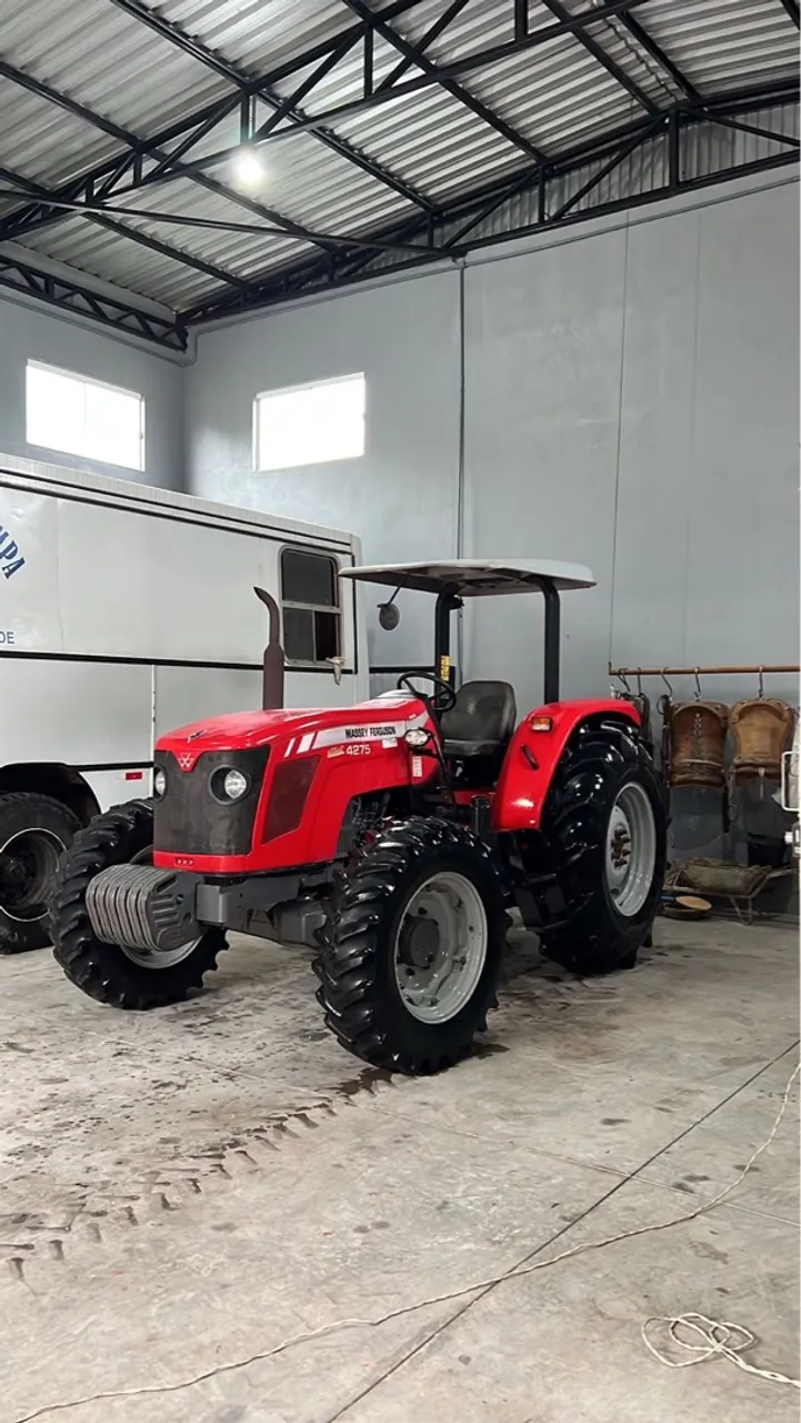 Trator Massey Ferguson 4275