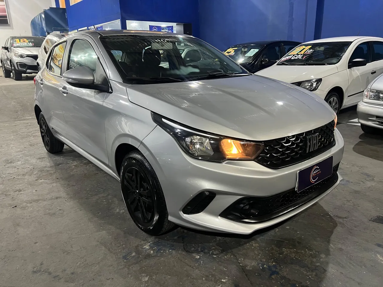 Argo 1.0 Flex 2022