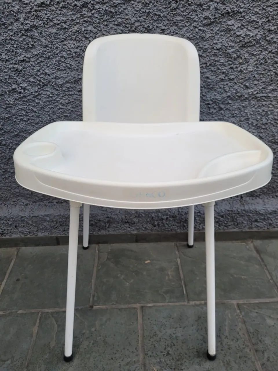Cadeira de Alimentação Graco - Clássica, Reforçada e Exclusiva!