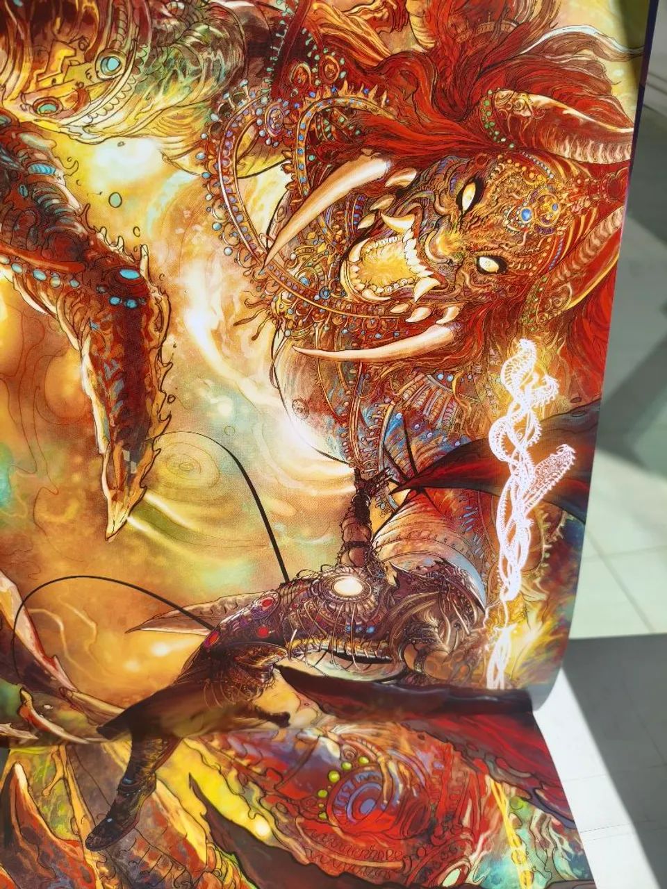 Grant Morrisson's 18 Days - Foto 4