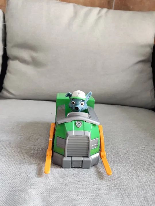 Rocky da Patrulha Canina - Foto 2