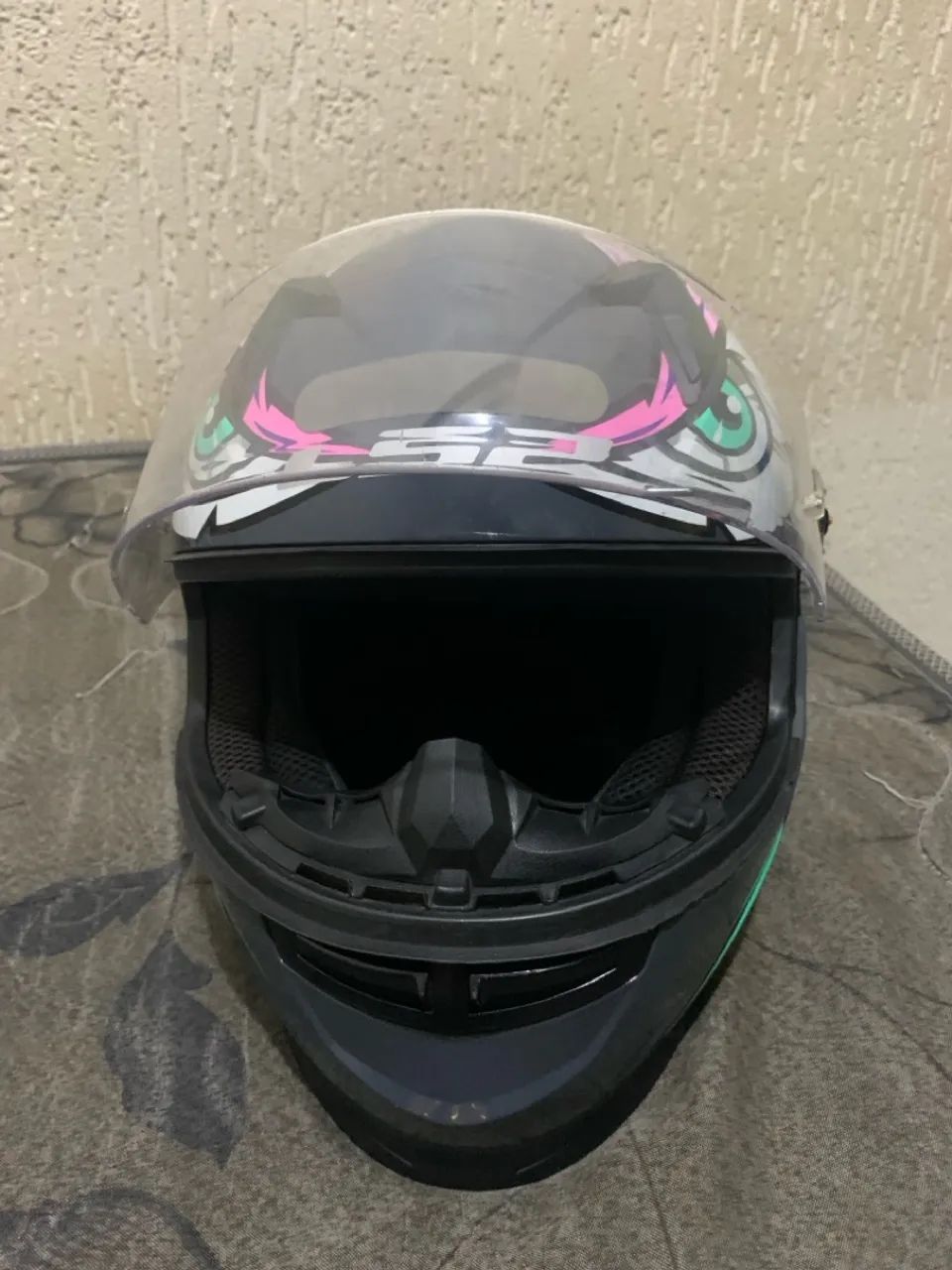 Capacete de Moto - Ls2 