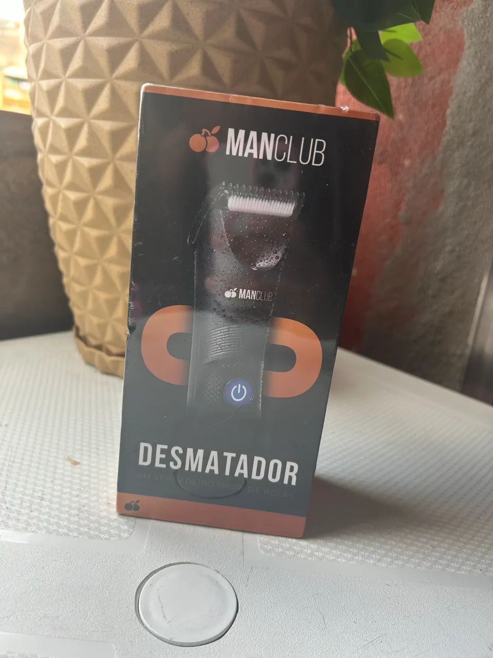 DESMATADOR aparador de pelos intimos