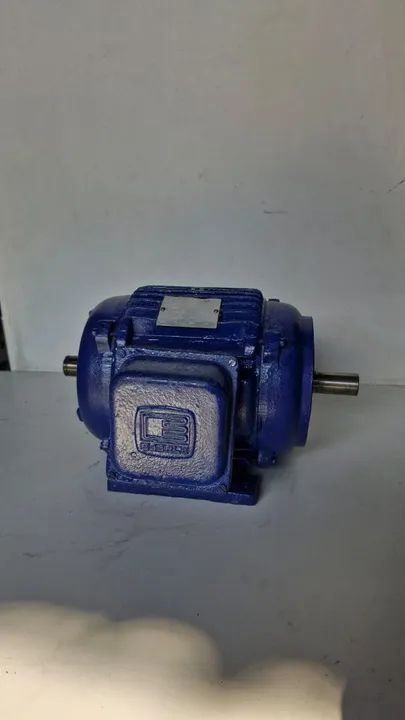 Motor Elétrico Trifásico - Foto 3