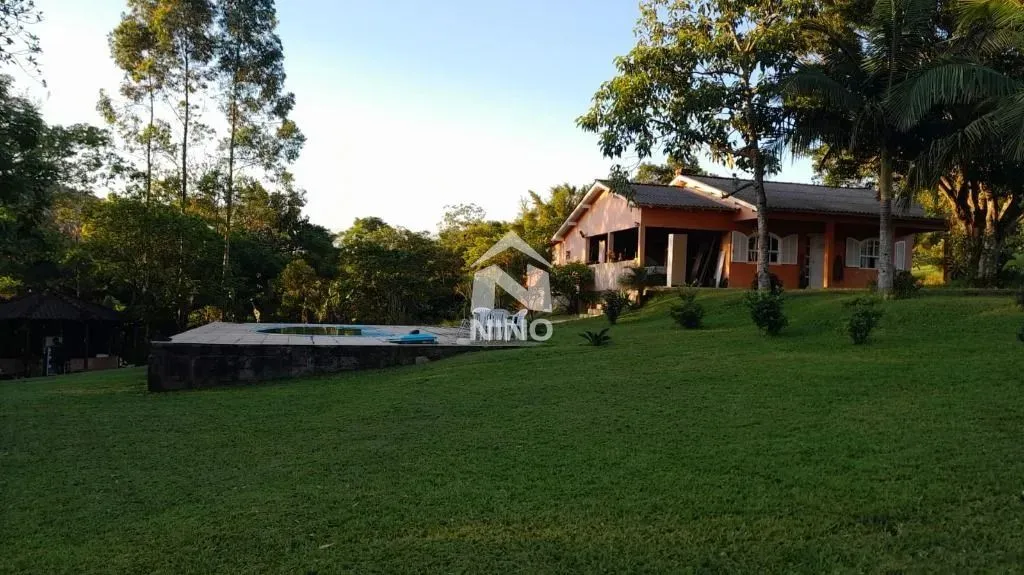 Sítio com 2 dormitórios à venda, 5000 m² por R$ 530.000 - Cadiz - Gravataí/RS