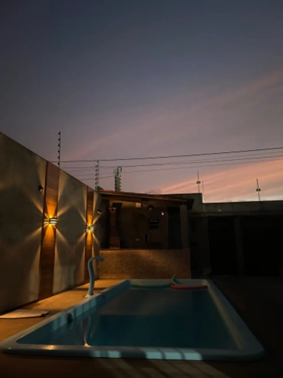 CASA COM PISCINA EM VITÓRIA DE SANTO ANTÃO  - Foto 5