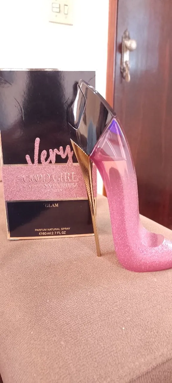 Perfume Very Good Girl Glam - Carolina Herrera