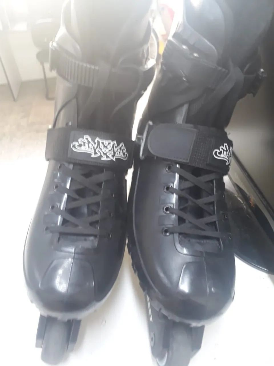 Patins Inline - Tamanho 39 / *65049016545793120