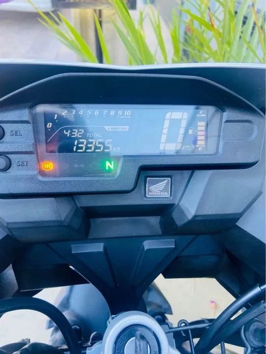 xre 300 2020 único dono/ poucos km rodados/ ( boleto e financiamento em ate 60x) - Foto 5