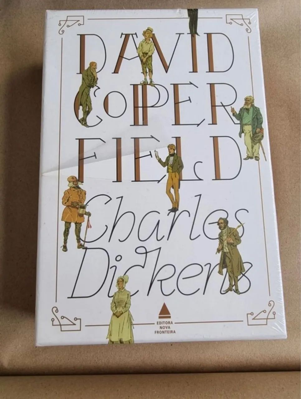 David Copperfield Box - Charles Dickens  - Foto 3