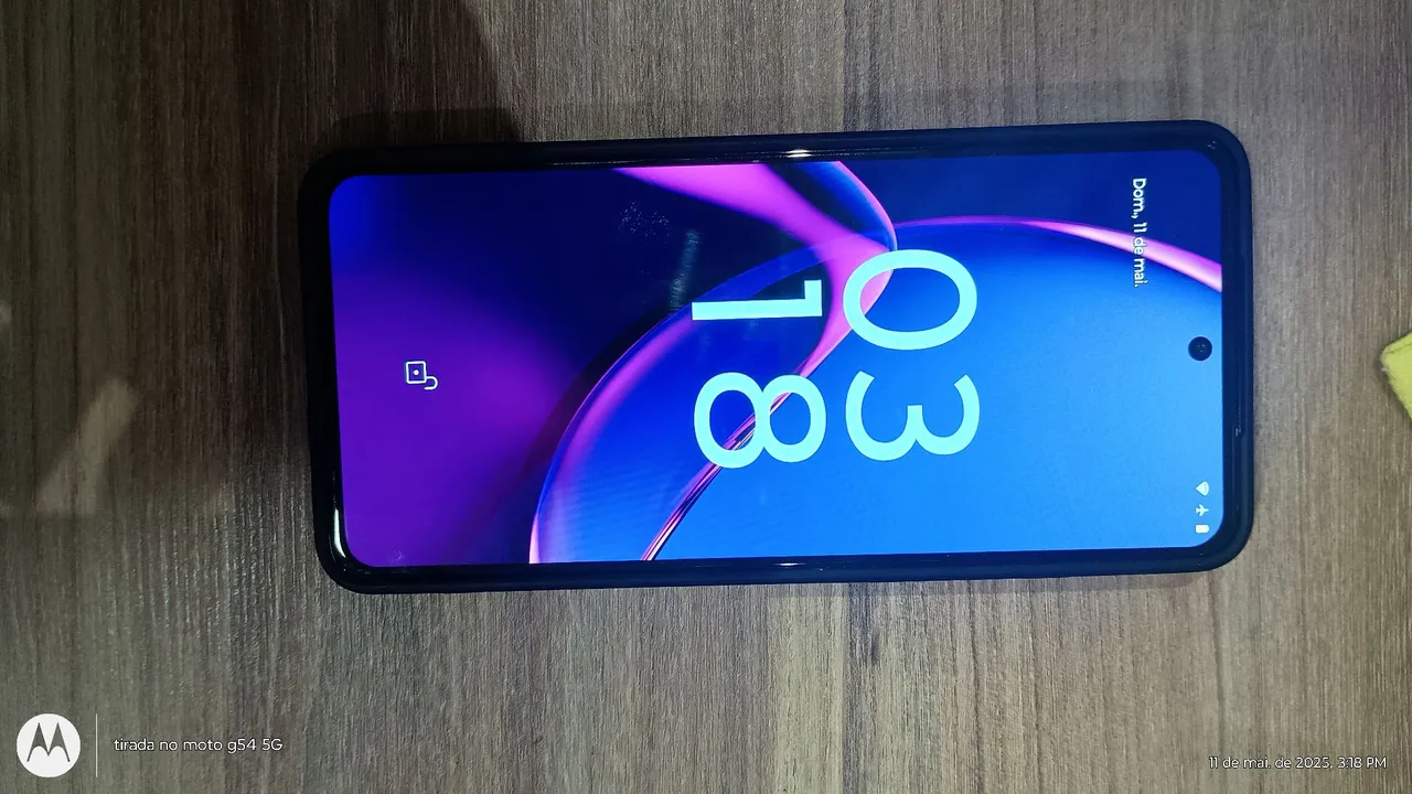 MotoG 84 256 GB 8 de RAM