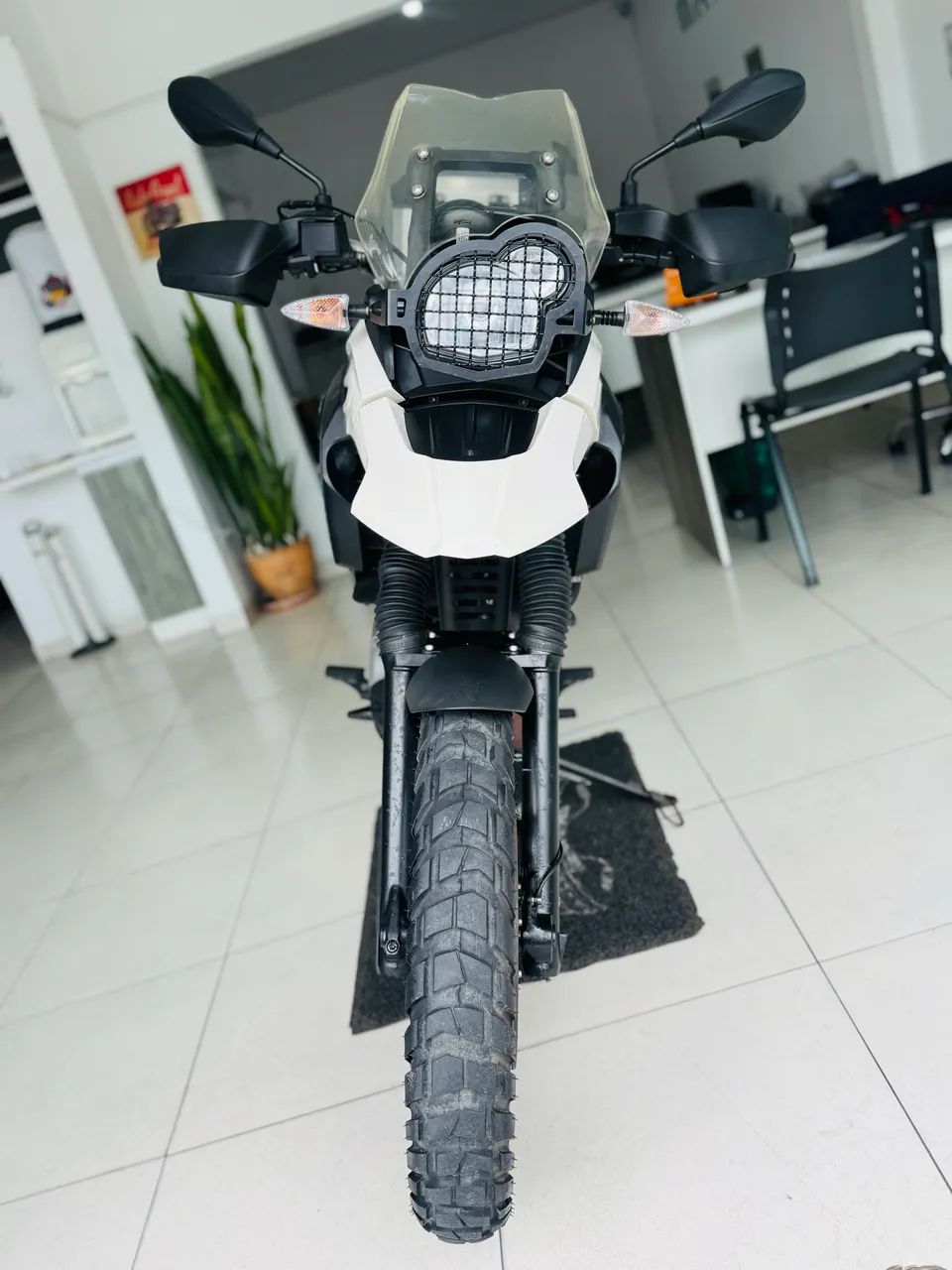 BMW G 650 Gs - 2014 ÚNICO DONO - Foto 3