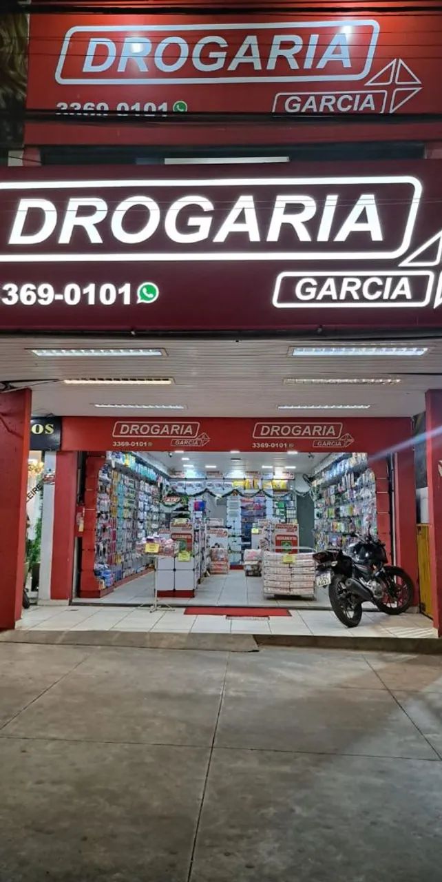 Vendo *URGENTE* Drogaria no Paranoá-DF