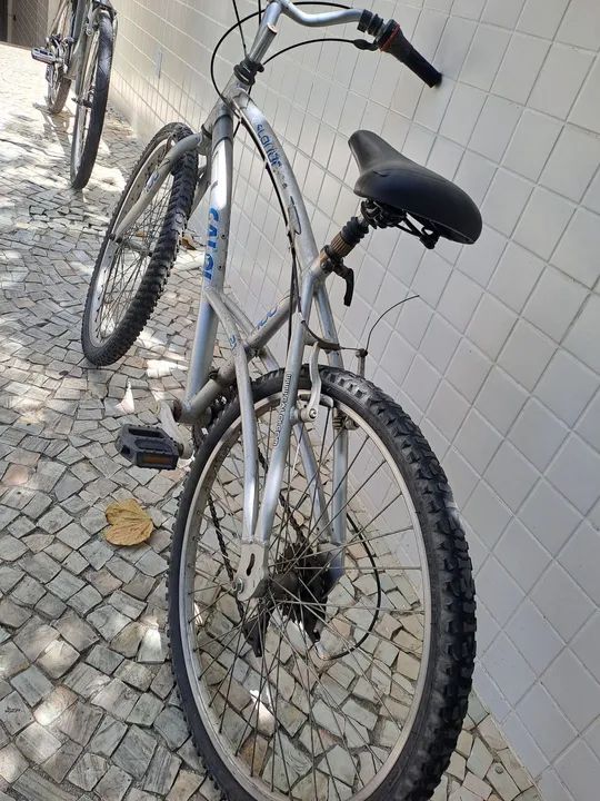 Caloi 100 alumínio  - Foto 3