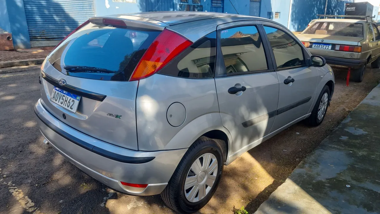 FORD FOCUS 2008 Usados e Novos