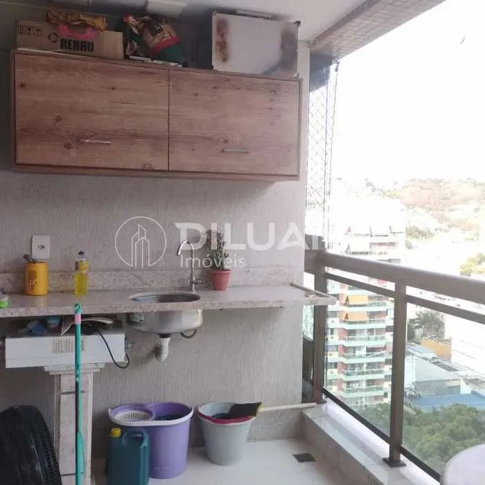 Apartamento : / Residencial / Rio Comprido - Foto 3