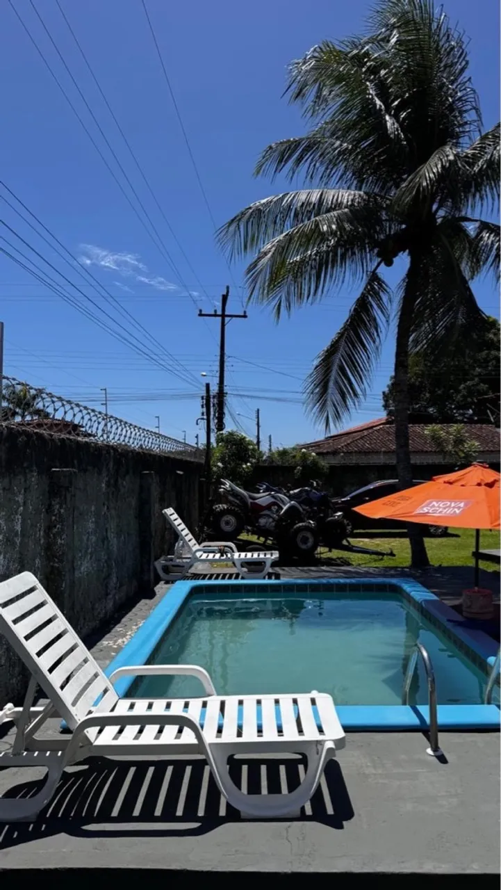 Alugo casa Salinas
