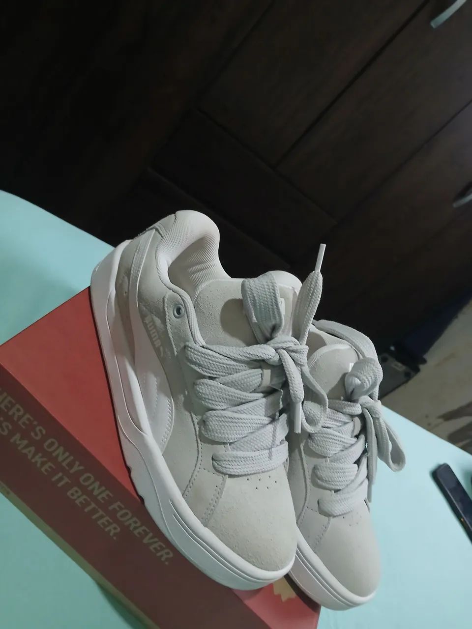 Tênis puma tamanho 40  - Foto 3