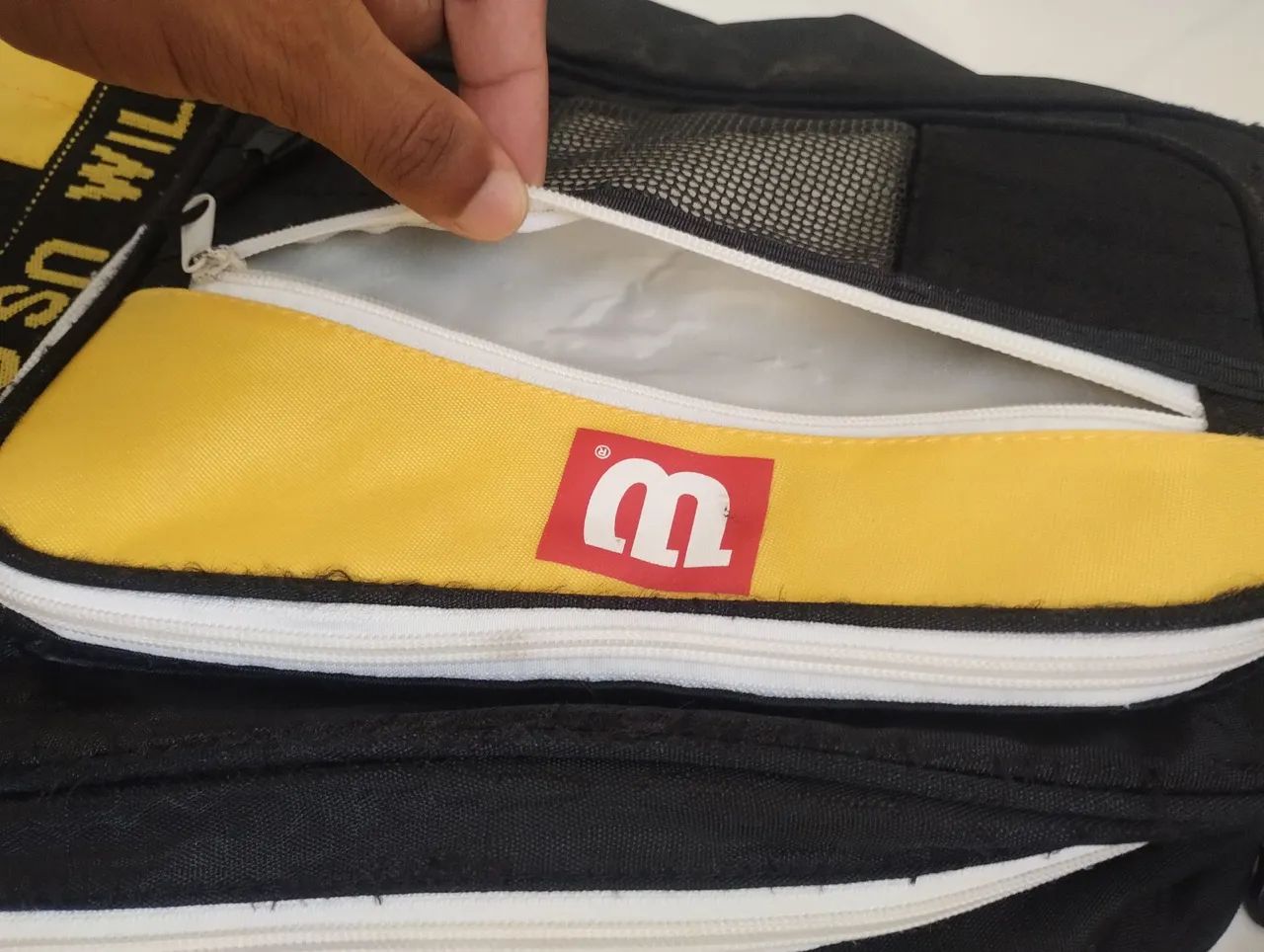 Bolsa de Tênis Wilson US Open - Foto 4