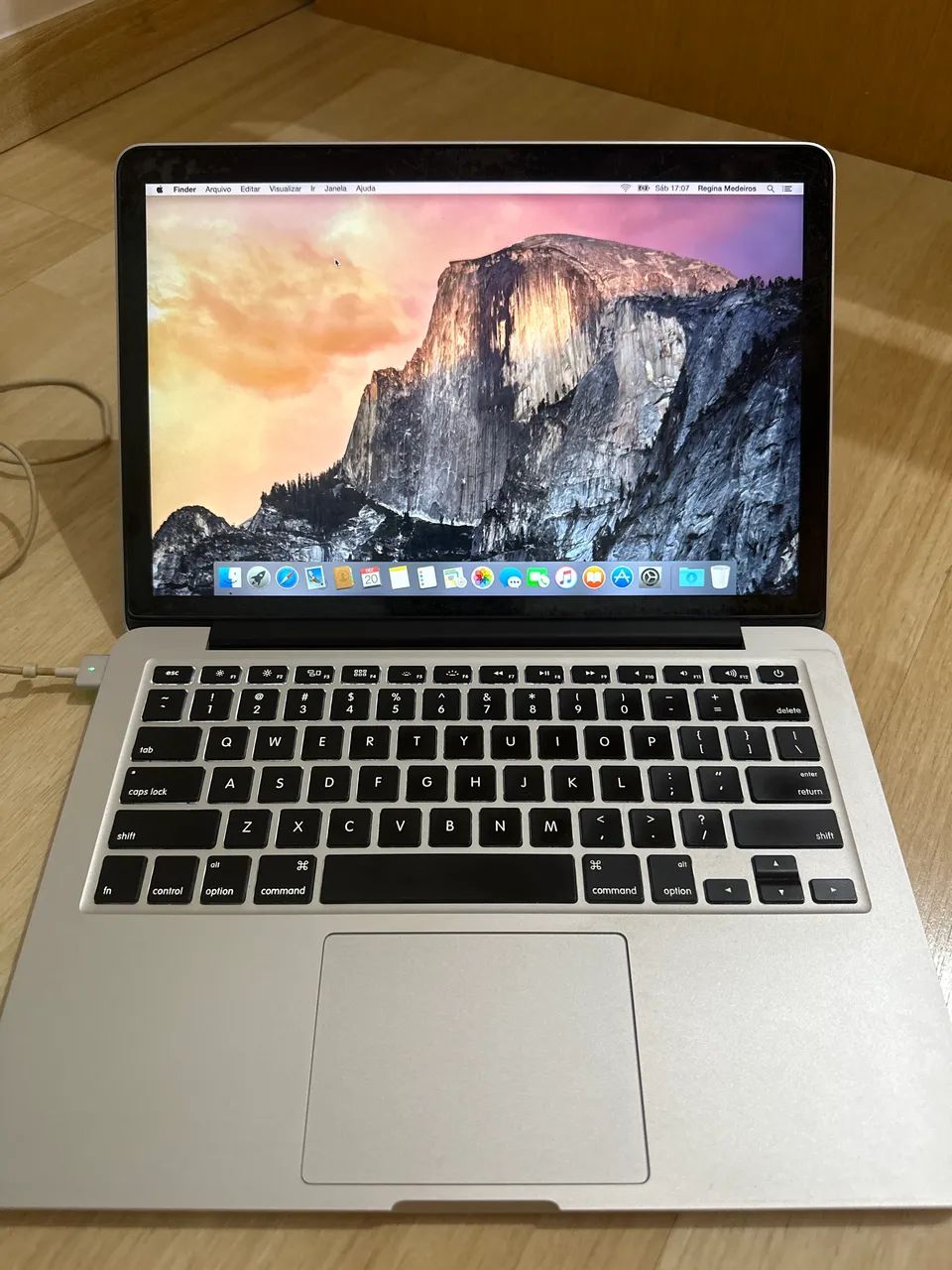 MacBook Pro (Retina, 13-inch, Early 2015) - Notebooks - Ponta da