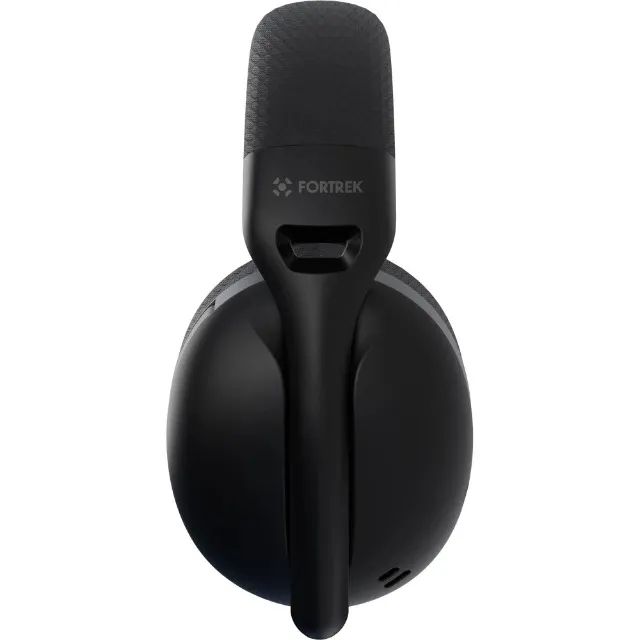 Fone de Ouvido Gamer Sem Fio Headset Fortrek Wise Air Bluetooth - Loja Coimbra   - Foto 3