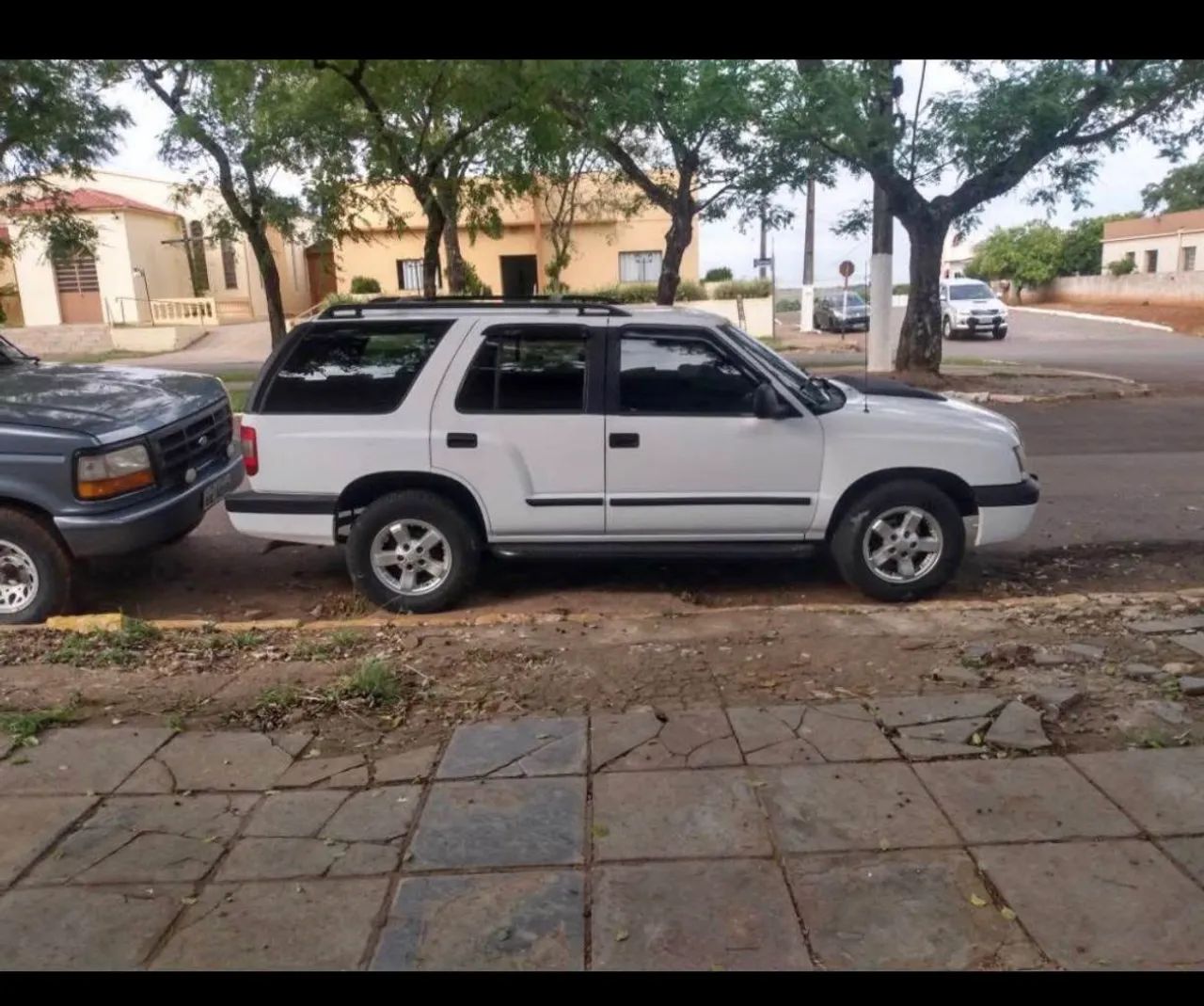 Blazer 2.4 flex 2011 - Foto 5